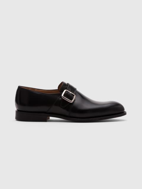 Polished Binder Monk Strap