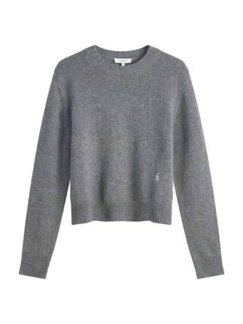 Sporty & Rich SRC Cashmere Crewneck