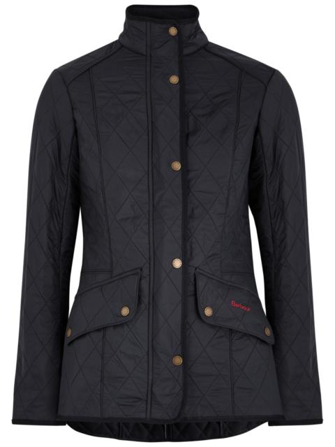 Barbour Cavalry Polarquilt Quilted Shell Jacket