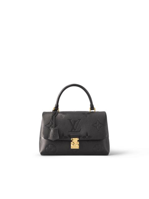 madeleine mule louis vuitton