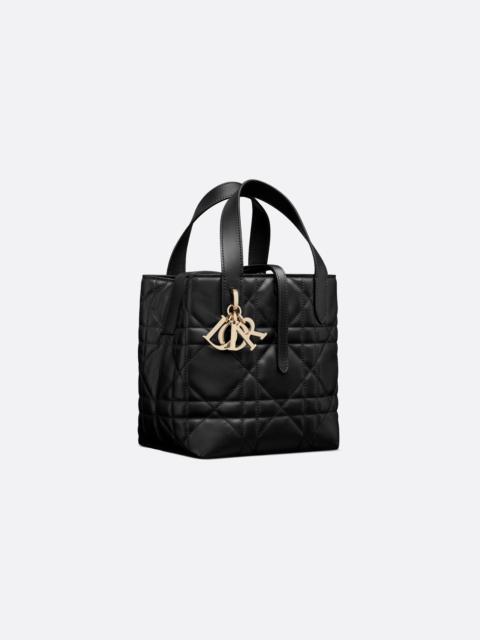 Small Dior Toujours Vertical Tote Bag