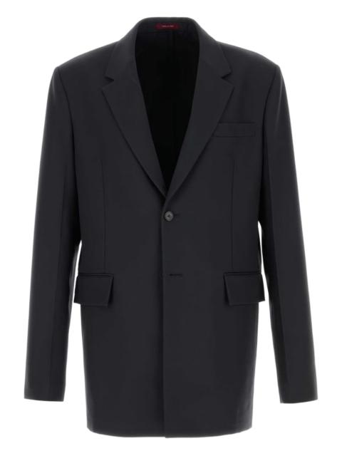 tailored blazer