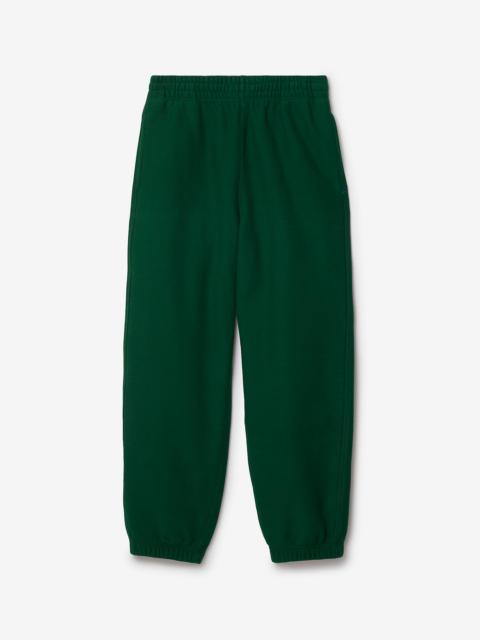 Cotton Jogging Pants