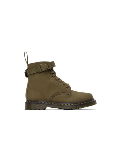 Khaki 1460 Futura Boots