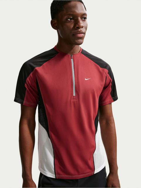 Nike Retro Men's Dr-FIT Short-Sleeve Running Top