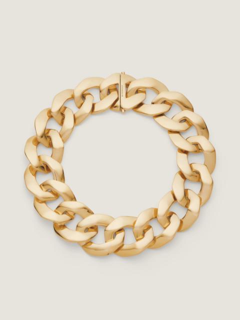 CHAIN NECKLACE IN METAL