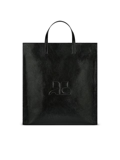 Naplack tote bag