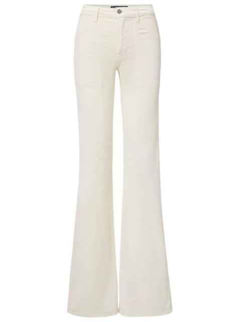 Crosbie wide-leg jeans