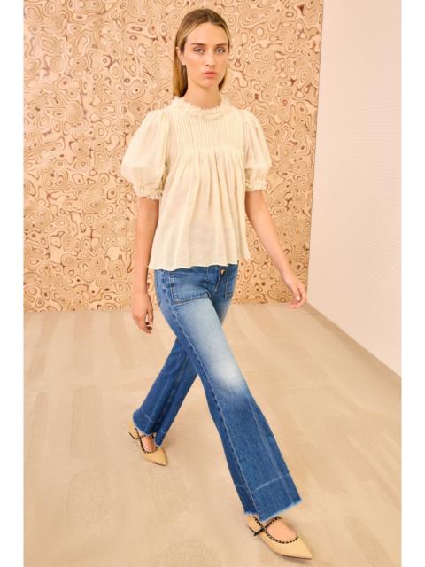 Karlyn Puff Sleeve Top