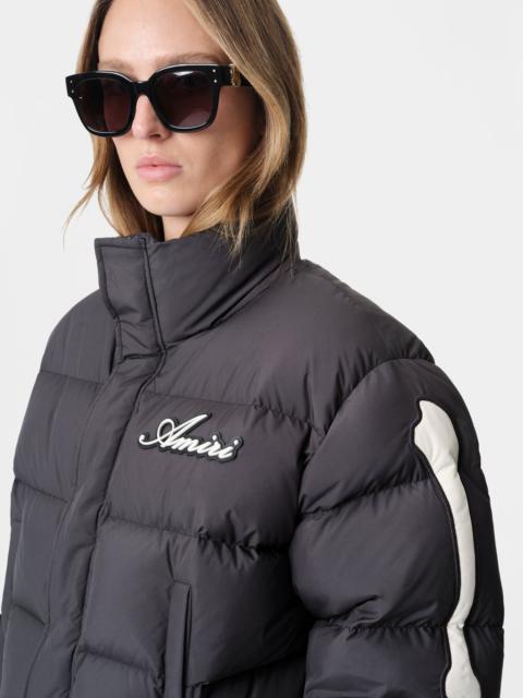 WOMEN'S BONES CROPPED DOWN JACKET