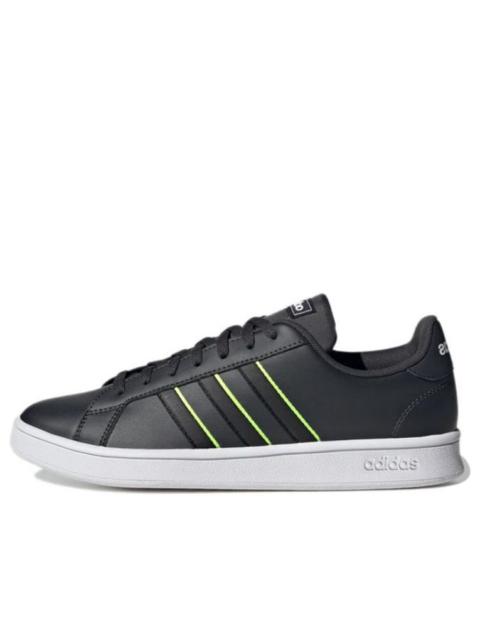 adidas neo Grand Court Base 'Black' GY3697