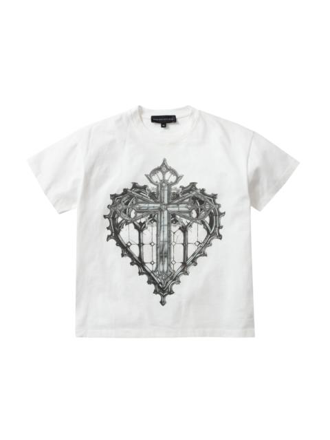 SACRED HEART SHORT SLEEVE