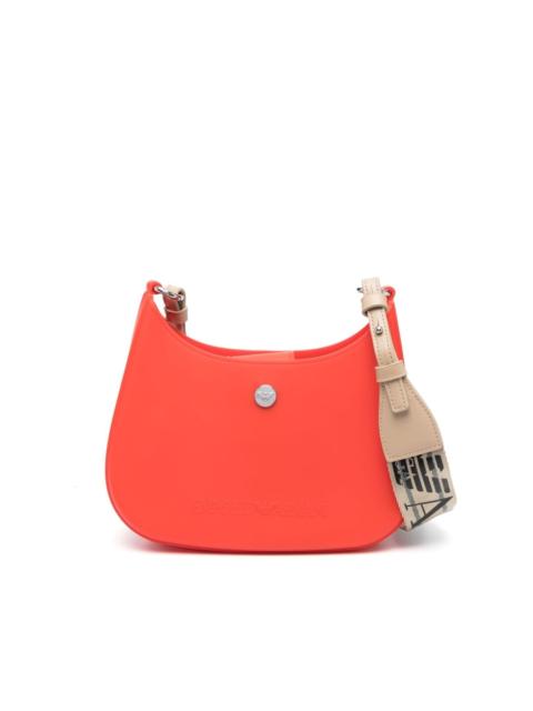 Gummy crossbody bag
