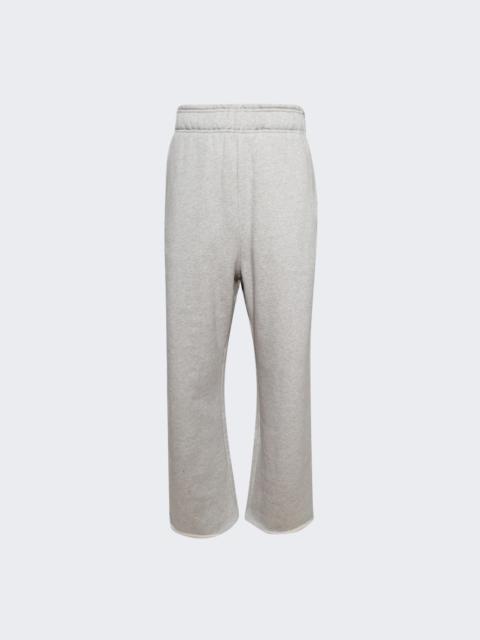 Full Sweatpant Silver