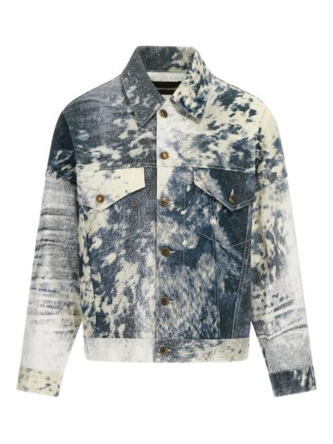 appaloosa print jacket
