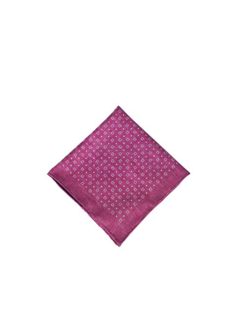 polka dot pocket square