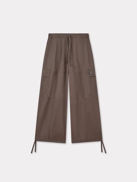 'Boke Flower 2.0' cargo pants in technical cotton