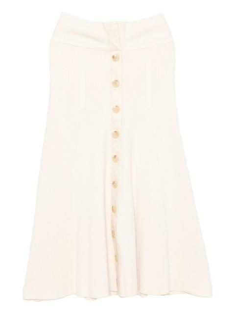 Rebellion midi skirt