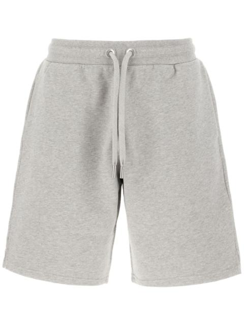 Ami de Coeur cotton track shorts