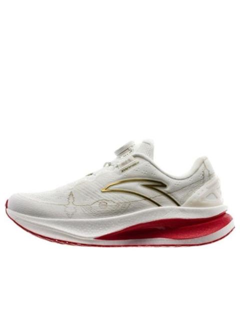 (WMNS) ANTA Champion 2 Pro 'White Gold Red' 122345582S-1