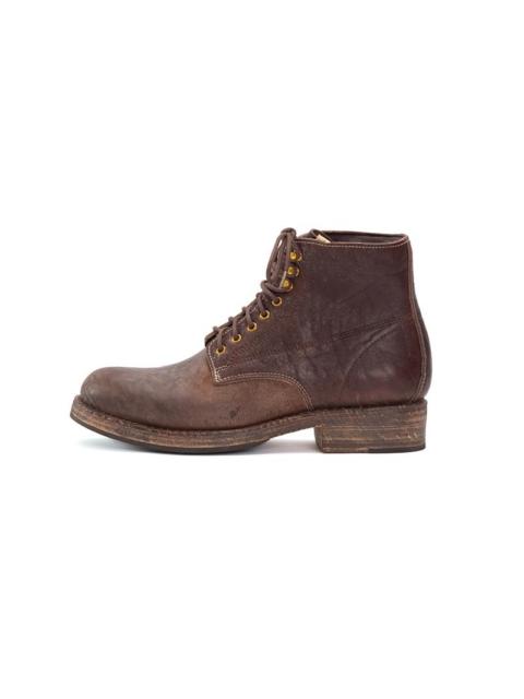 VIRGIL BOOTS-FOLK DK.BROWN
