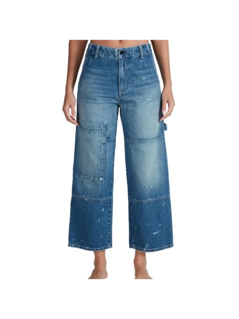 Carpenter Jean in Mulholland