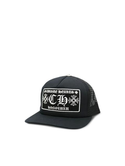 Honolulu trucker hat