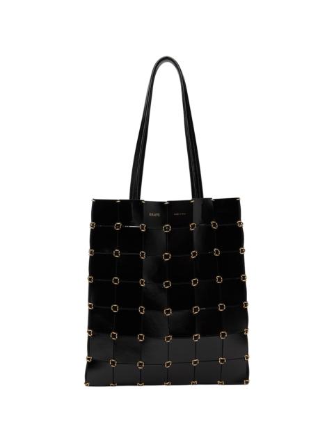 Black Emma Tote