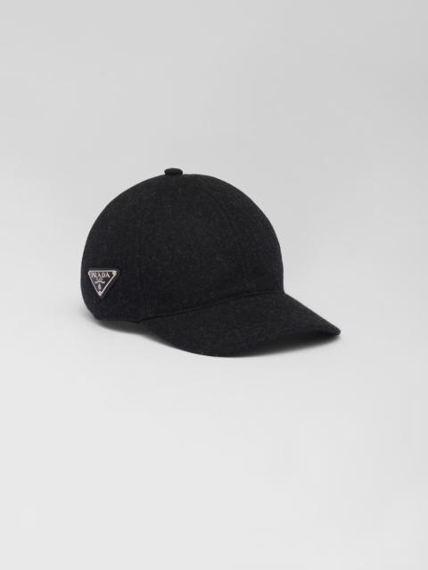 Loden baseball cap