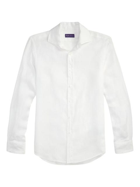 linen shirt