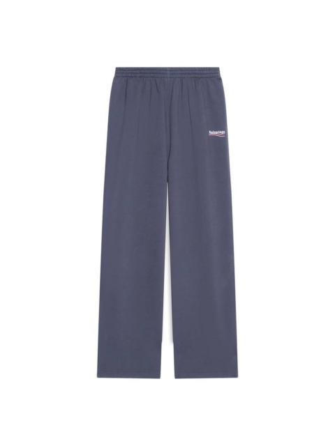 Political Campaign Jogging Pants in Grey