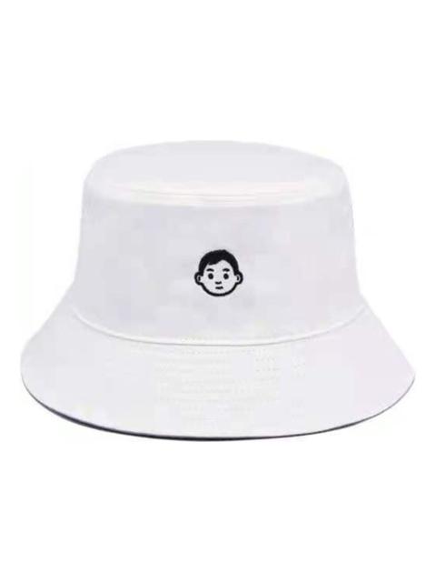 New Balance x Noritake Reversible Bucket Hat 'White' LAH12002-RSI