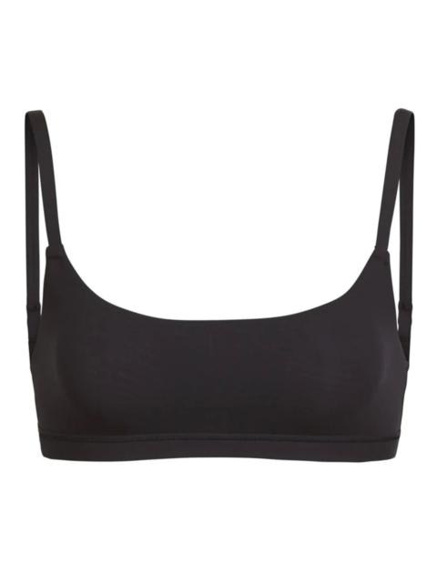 Skims Stretch-jersey Scoop Bralette