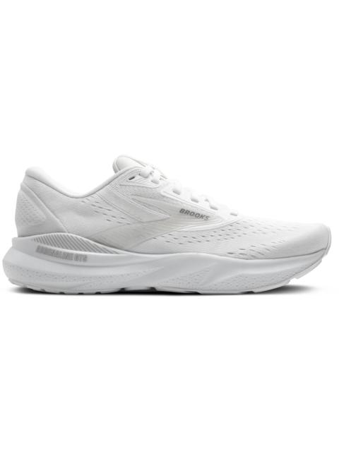 Brooks Adrenaline GTS 24 White Oyster Alloy (Women's)