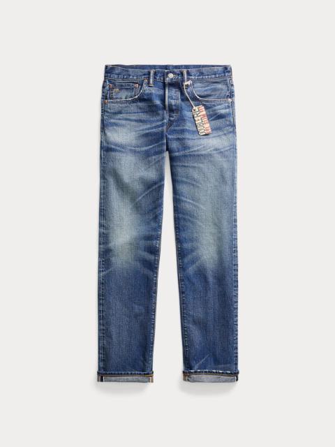 Slim Fit Hillsview Selvedge Jean