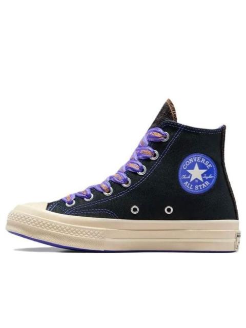 Converse Chuck Taylor 70S 'Black Purple' A07976C