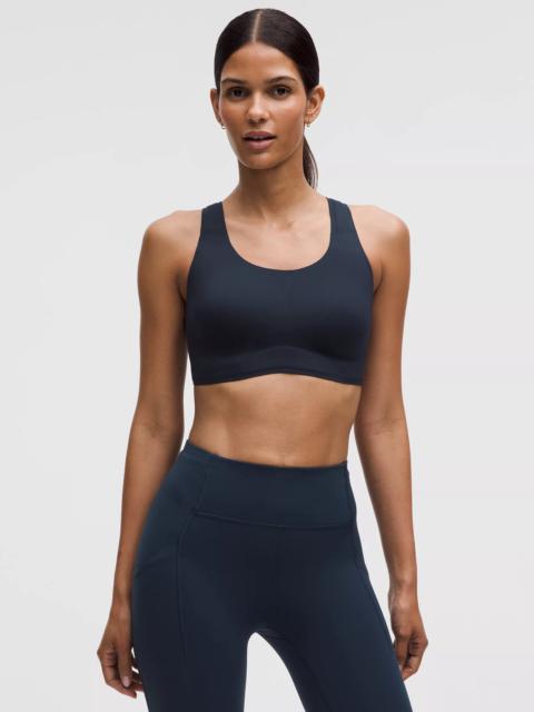 lululemon Go Further Bra with Support Code Technology *High Impact, C/D Cup