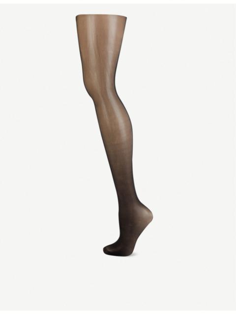 Shaping top 20 denier tights