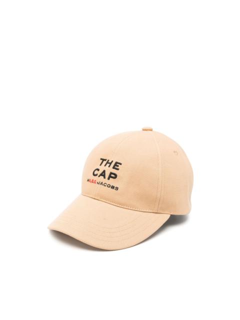 x Marc Jacobs logo-embroidered baseball cap