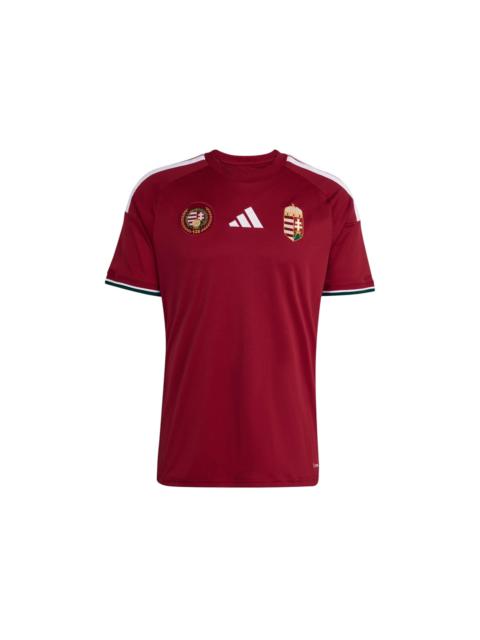 adidas Hungary 2026 Home Jersey Team Victory Red
