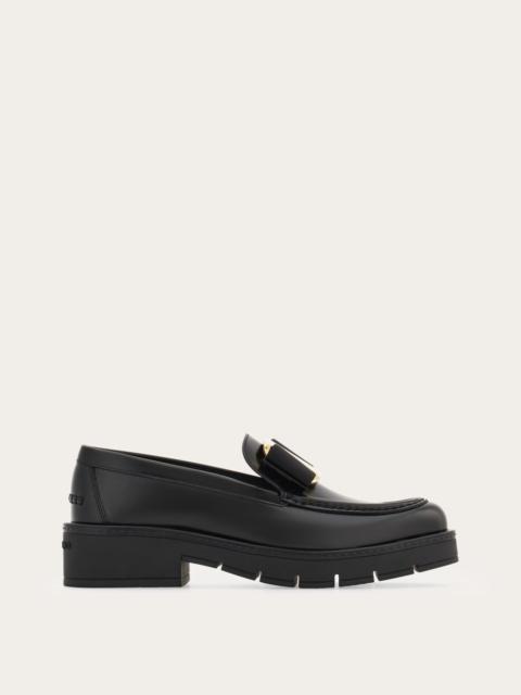 Chunky Vara Bow loafer