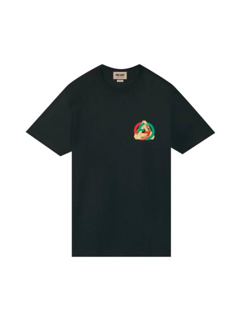 Gucci x Palace Printed Heavy Cotton Jersey T-Shirt 'Black'