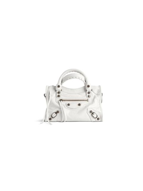 Women's Le City Mini Bag  in White
