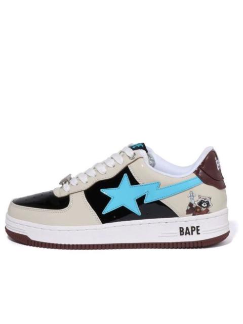 A Bathing Ape x Marvel Bape Sta 'Rocket Raccoon' 1I73-191-906