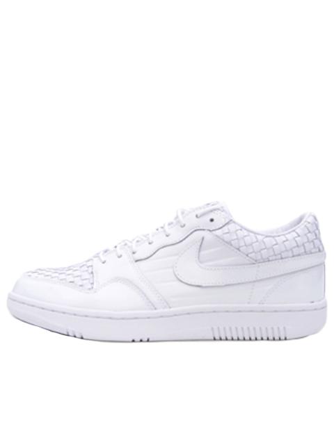 Nike Court Force Low 10AC 'White' 314191-114