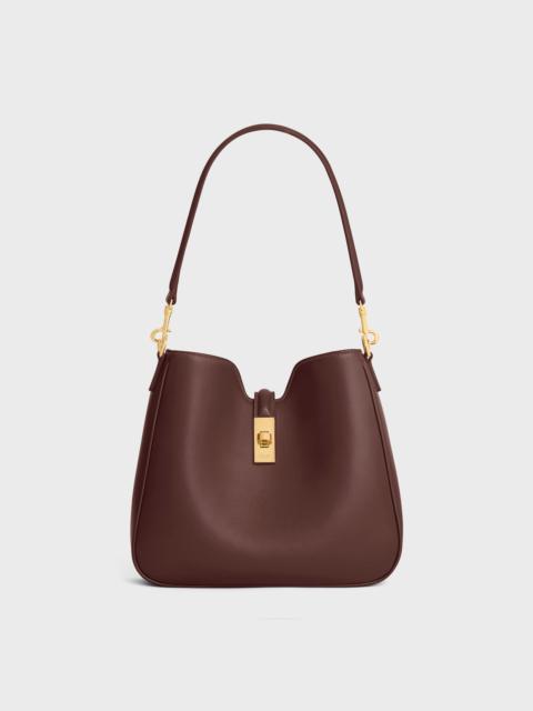 SMALL CAMILLE 16 SOFT BAG IN SMOOTH CALFSKIN