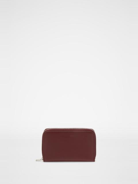 Pocket Zip-Around Wallet