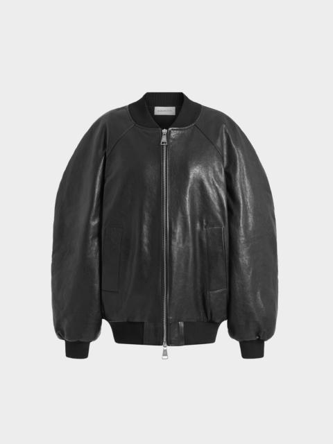 LEAZZO JACKET IN LEATHER