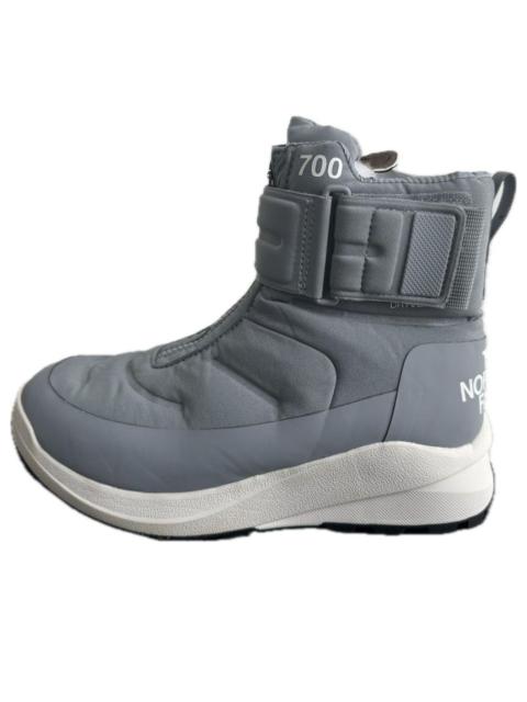 THE NORTH FACE Nuptse II Strap Waterproof Boots 'Tradewinds Grey' 5G2L-34I