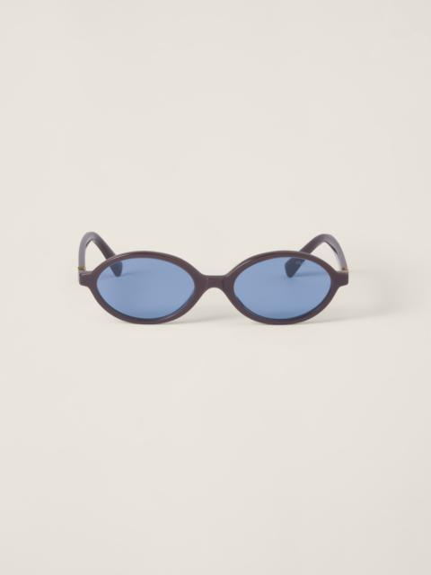 Miu Regard sunglasses